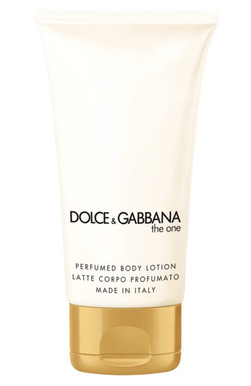 Dolce & Gabbana Dolce&gabbana The One Eau De Parfum Set $201 Value In Transparent