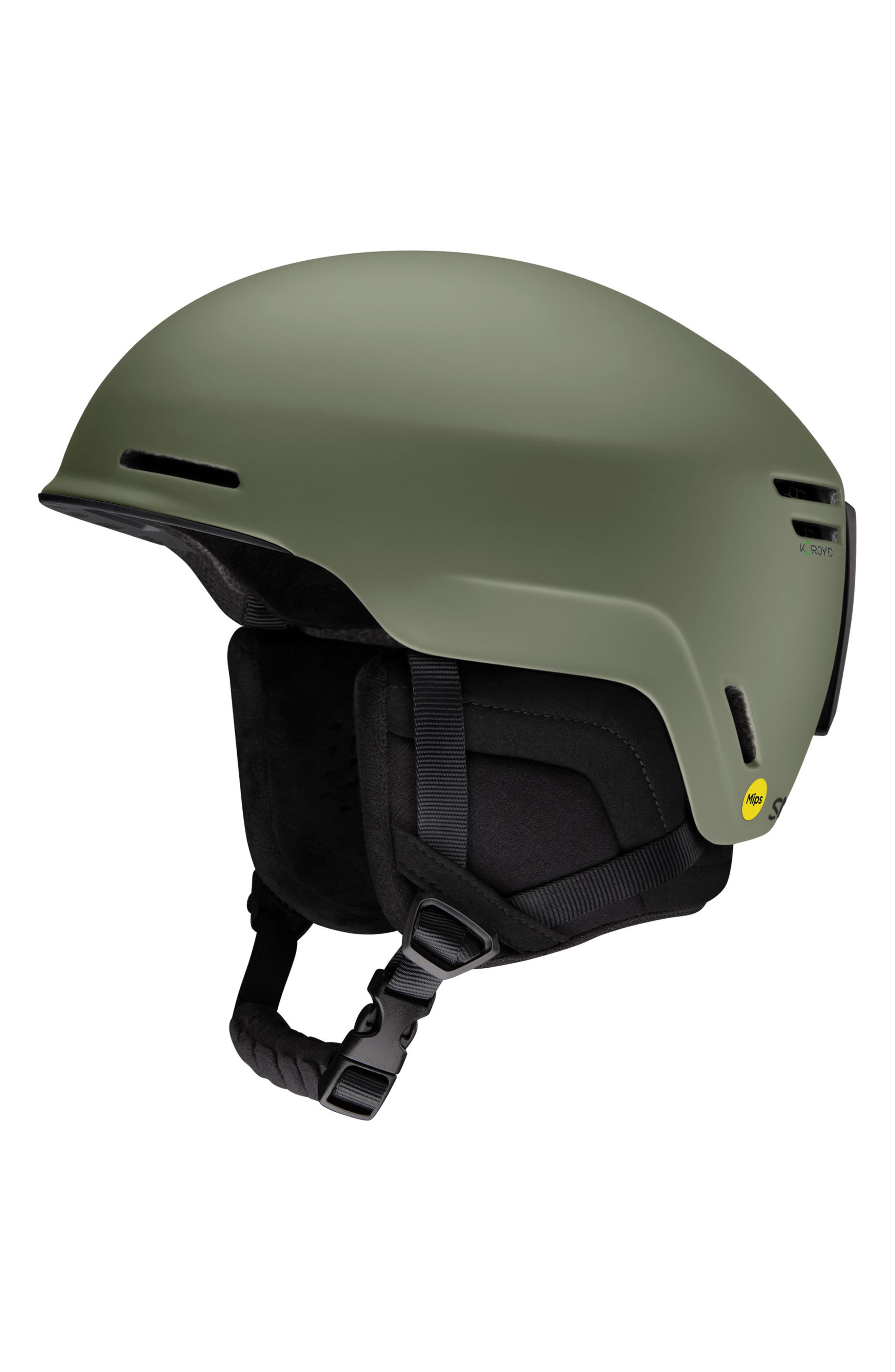 MATTE FATIGUE GREEN