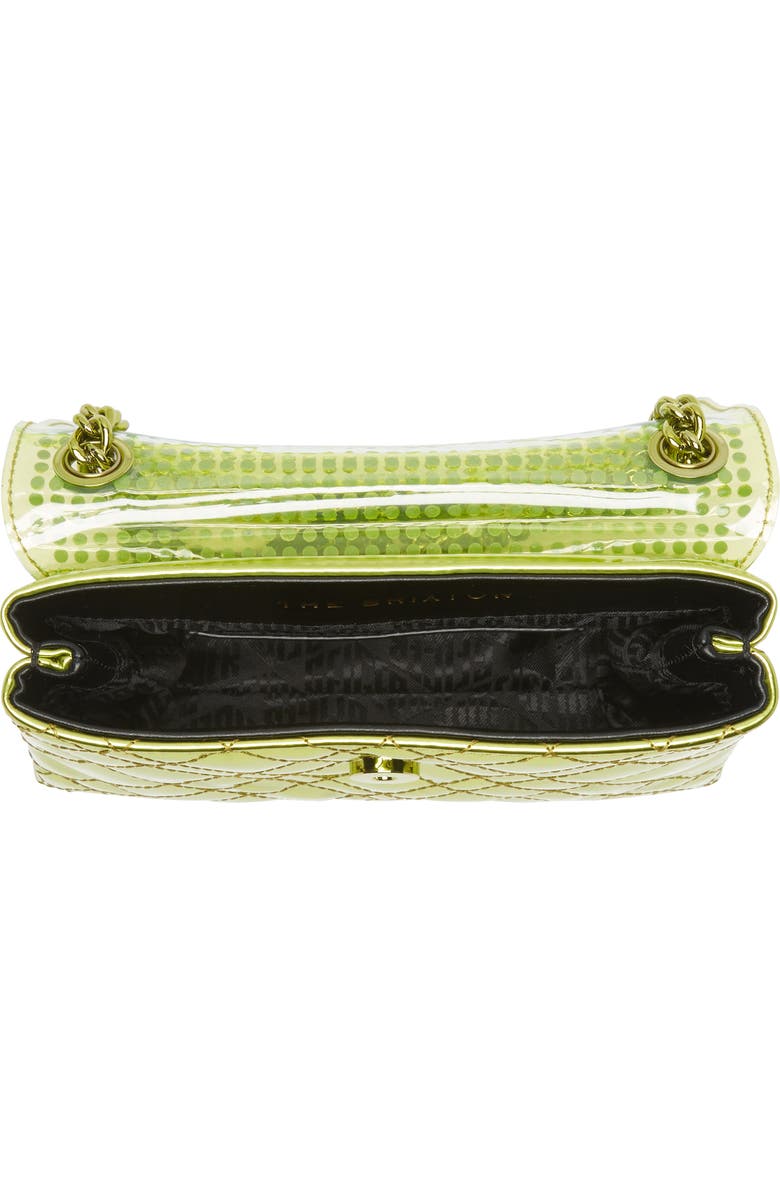 Kurt Geiger London Mini Brixton Lock Shoulder Bag, Alternate, color,