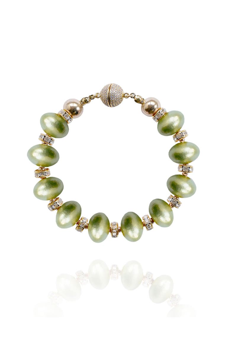 Mika Bracelet, Main, color, Lime Twist