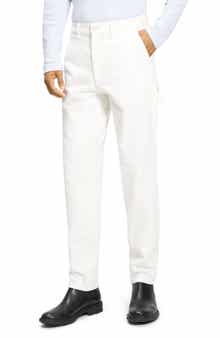 Theory Straight Leg Carpenter Jeans