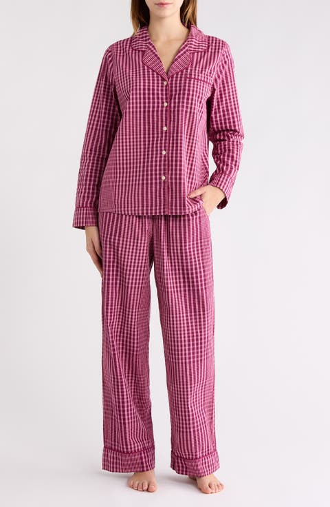Classic Cotton Pajamas