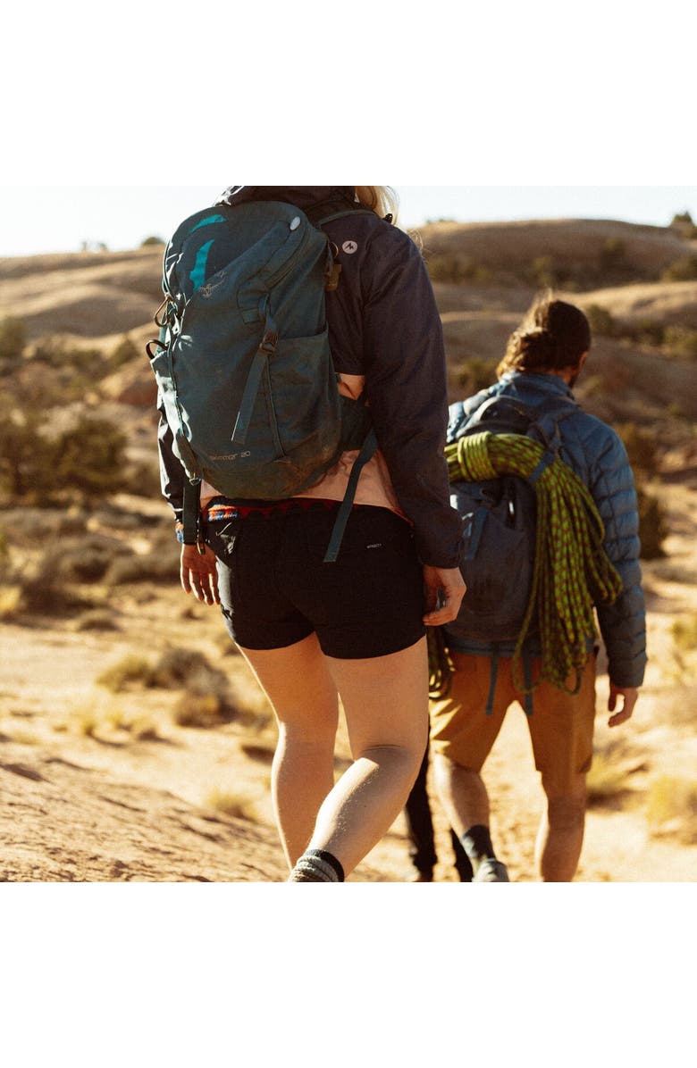 Coalatree Trailhead Short - Women's, Alternate, color, Black