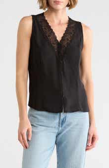 Tailored V-Neck Vest