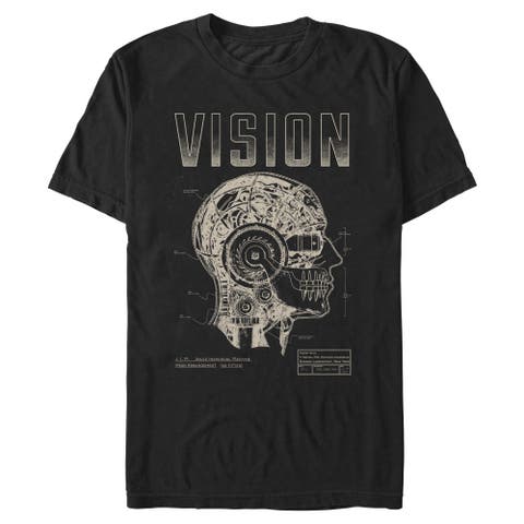 Men's Schematics Prototype Short Sleeve T-Shirt