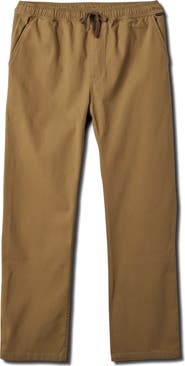 Quiksilver DNA Beach Stretch Cotton Pants