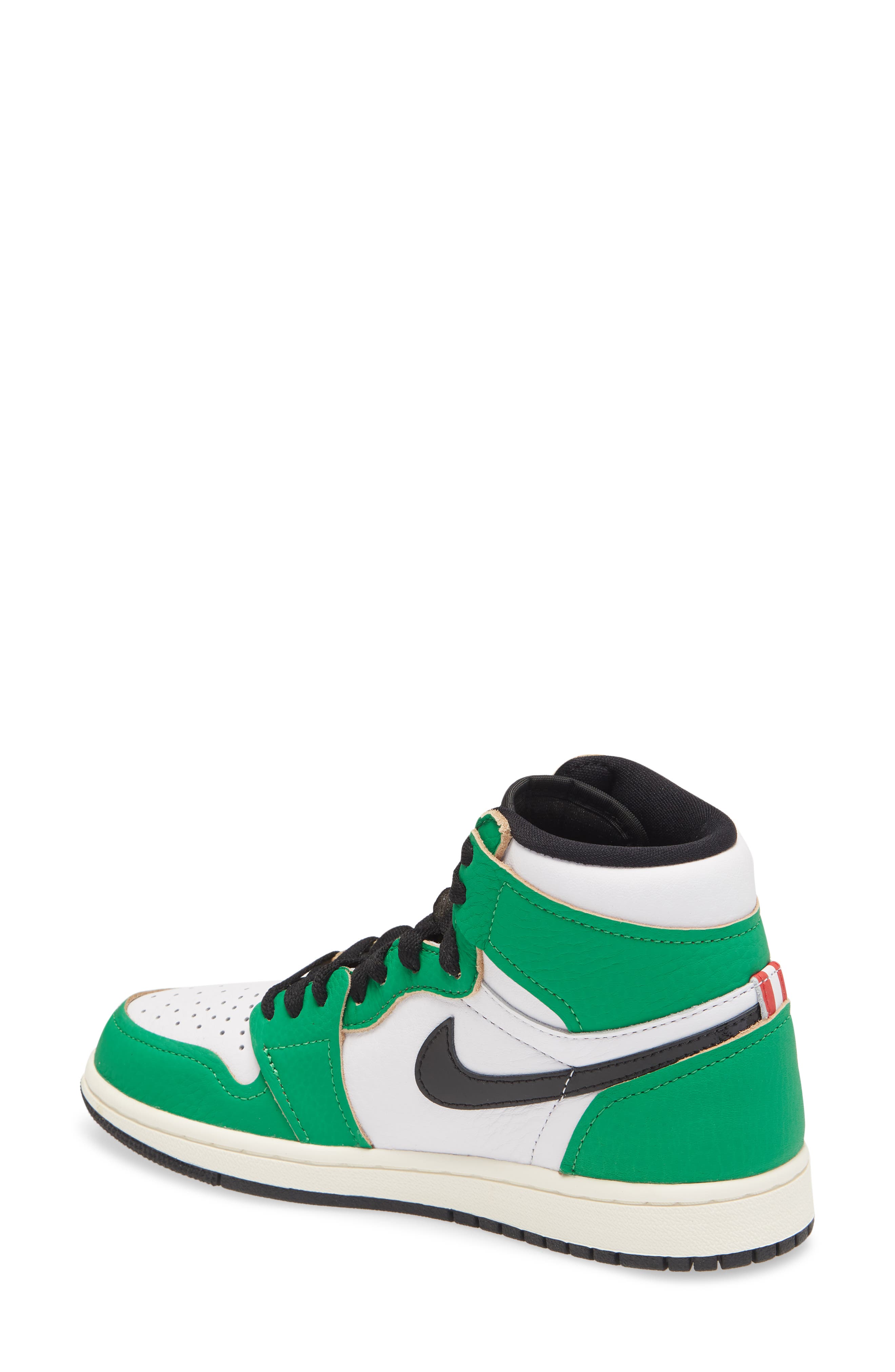 Jordan Air Jordan 1 High OG 'Cinnabar' Basketball Sneaker, Alternate, color, 