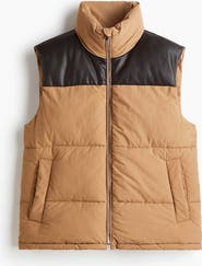 H&M Puffer Gilet