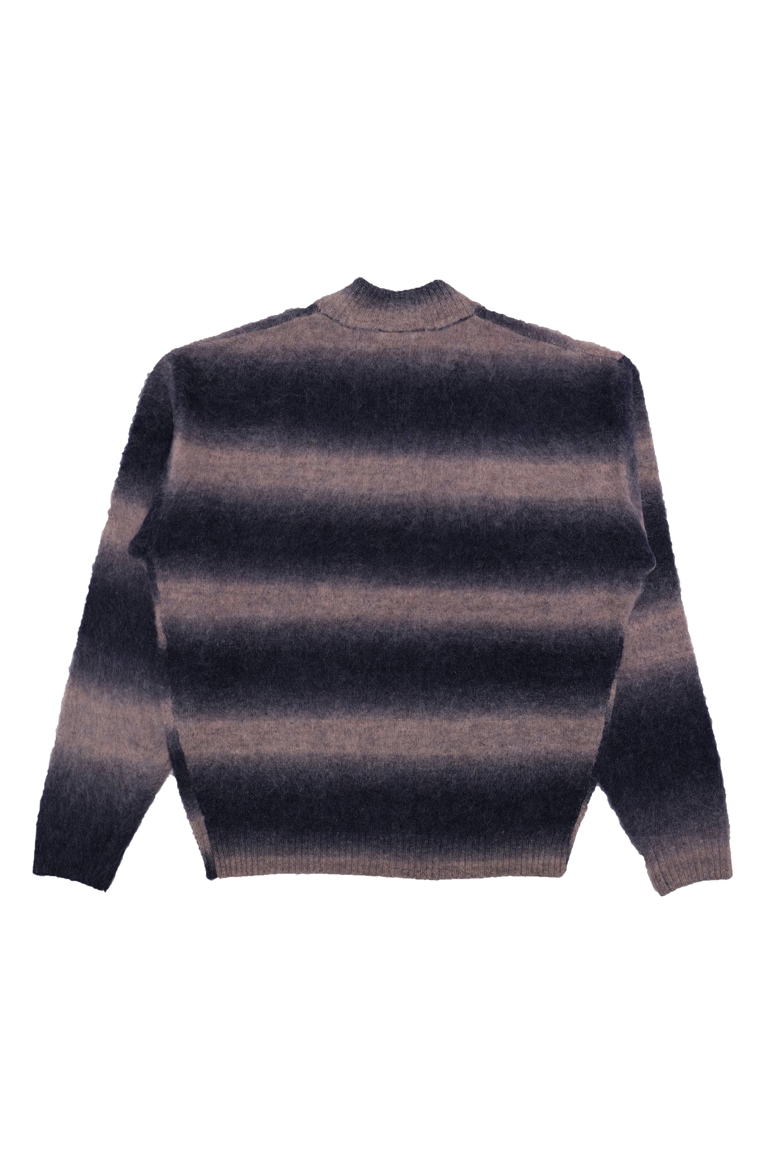 Cole Mohair Mock Neck Sweater - image 2