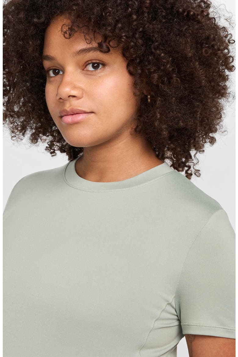 Drill Performance Maternity Top, Alternate, color, JADE HORIZON