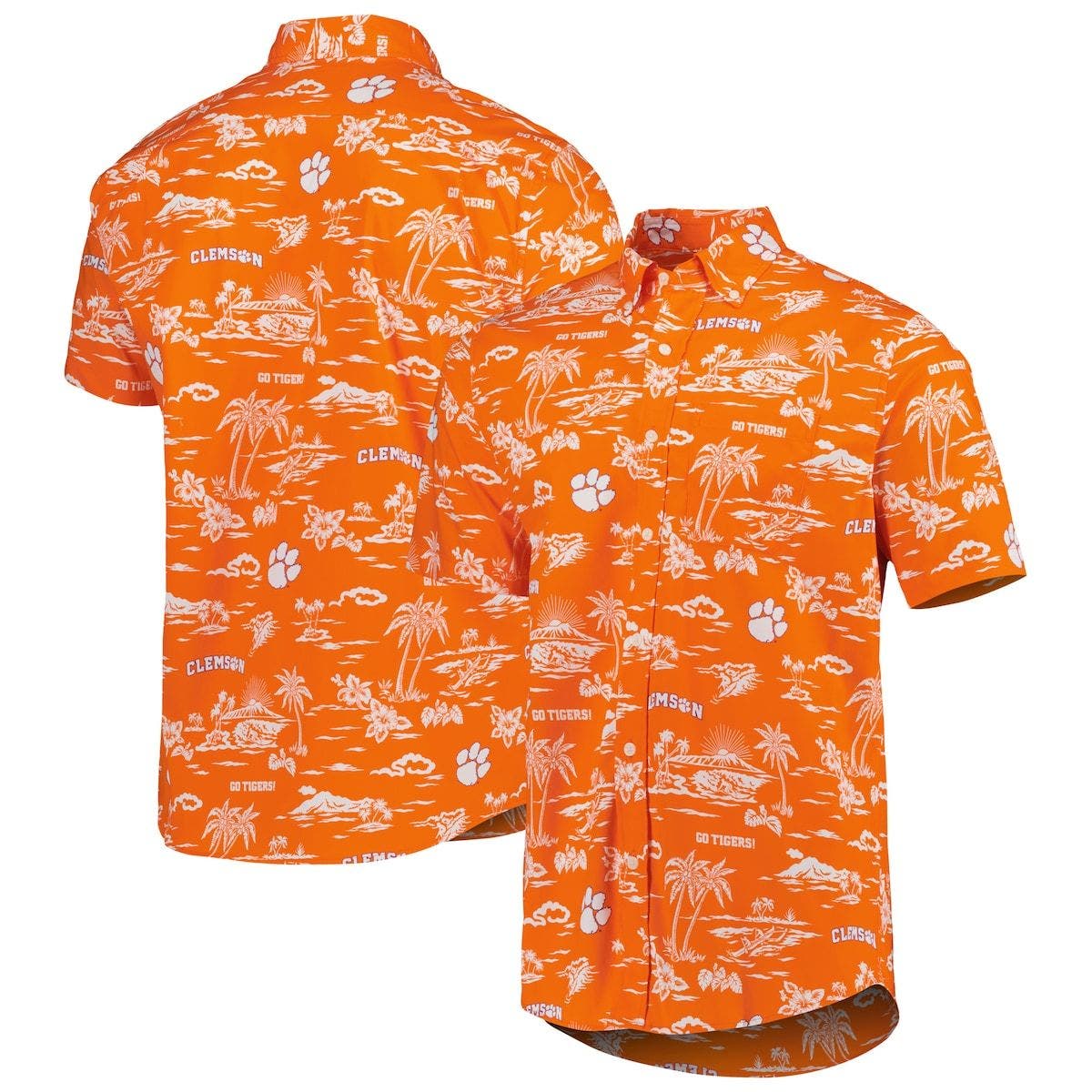selected Orange