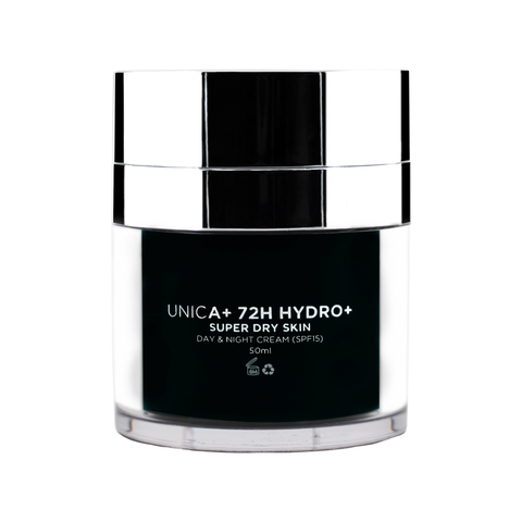 Unica+72H Hydro+ Ultra-Moisturizing Cream