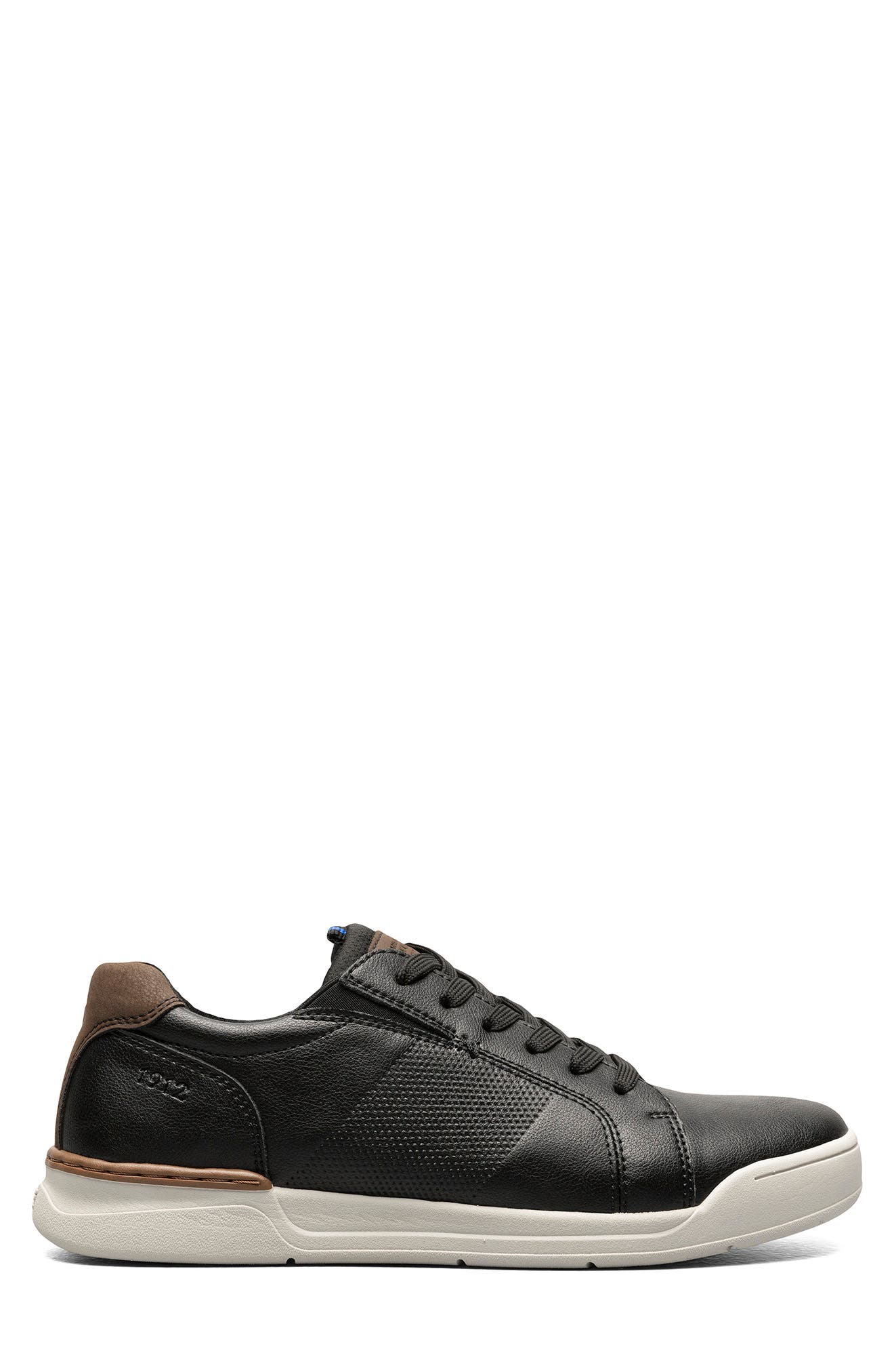 NUNN BUSH Kore Tour 2.0 Lace To Toe Oxford Sneaker - Wide Width Available, Alternate, color, 