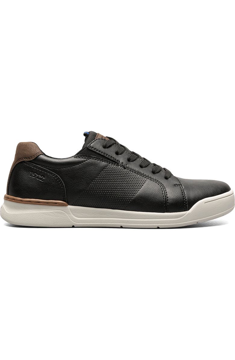 NUNN BUSH Kore Tour 2.0 Lace To Toe Oxford Sneaker - Wide Width Available, Alternate, color,