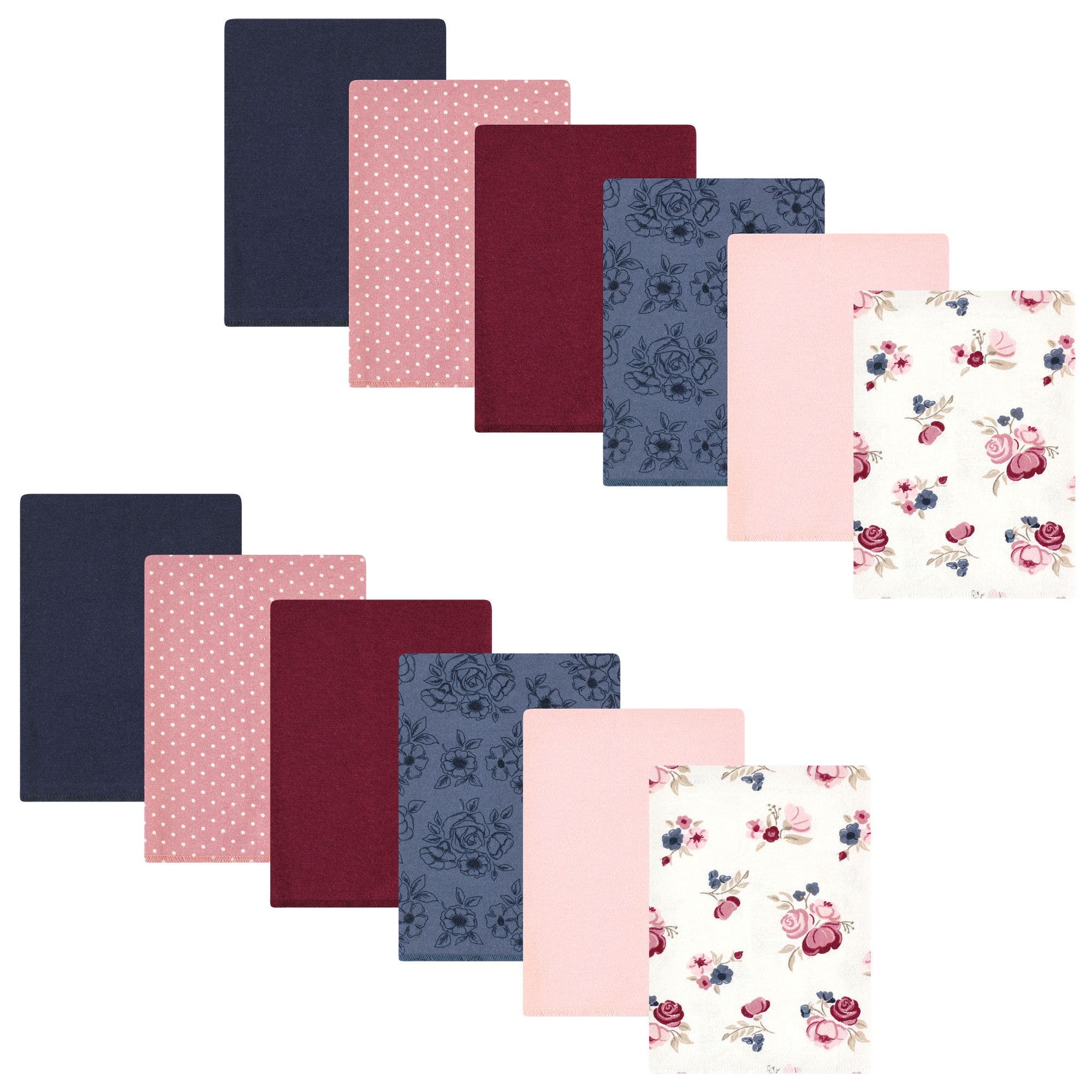 Dusty Rose Floral