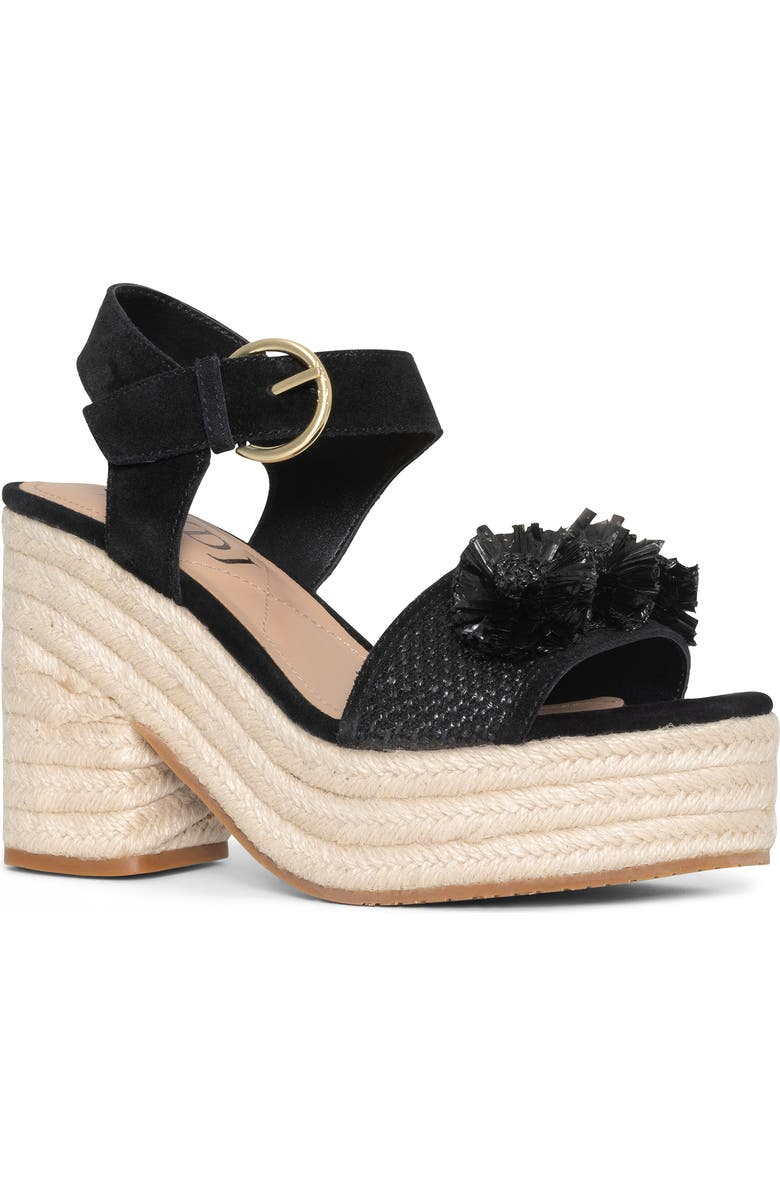 NYDJ Houston Platform Sandal, Main, color,