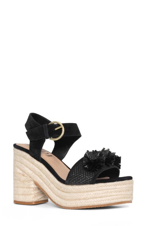 Houston Platform Sandal (Women)