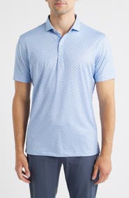 johnnie-O Torres Performance Jersey Polo