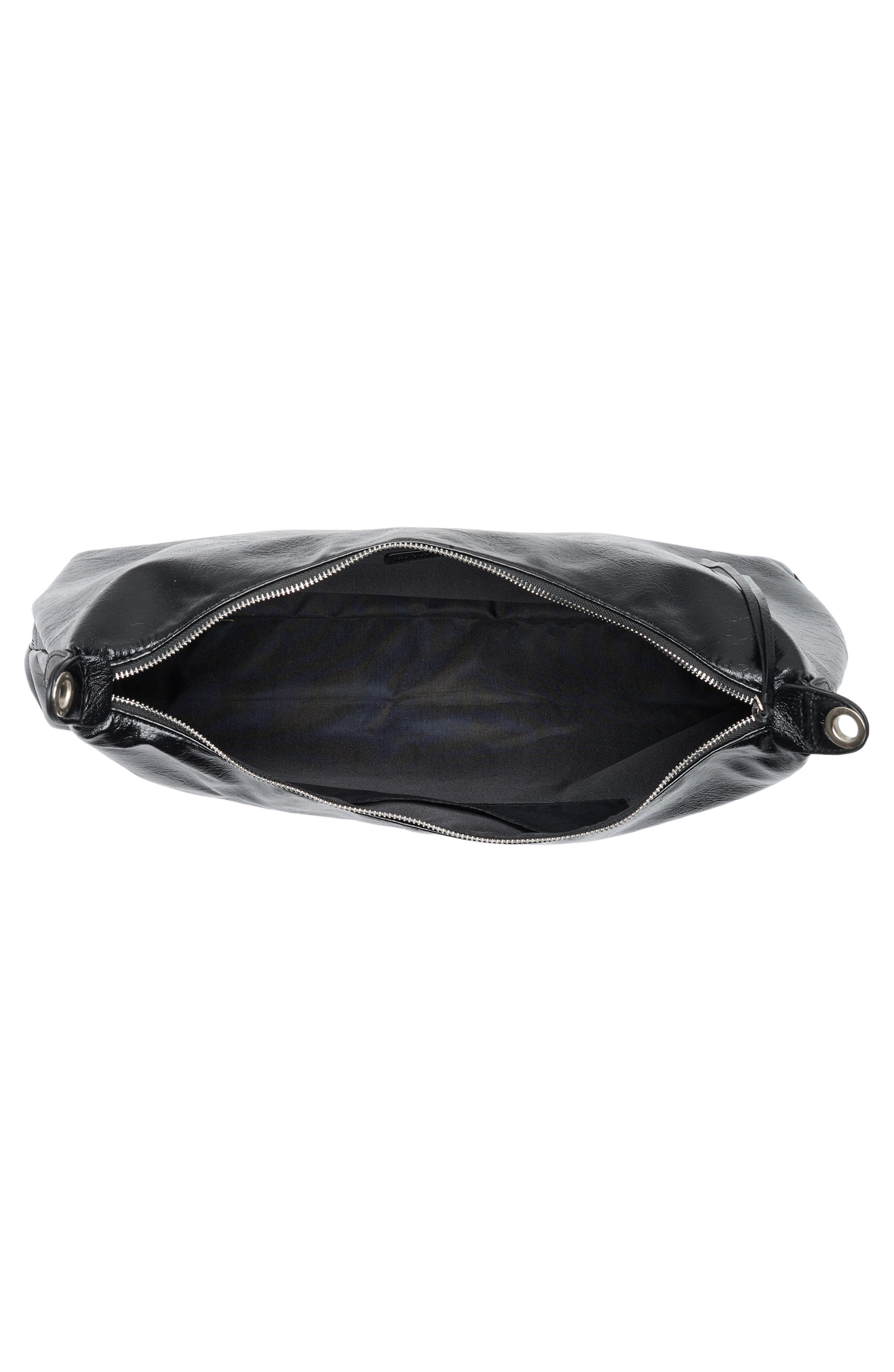 Melie Bianco Charlie Tote Bag, Alternate, color, Black