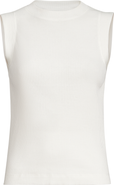 Brunello Cucinelli Ribbed jersey top