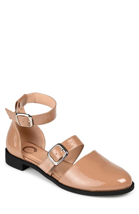 Constance Buckle Sandal - Wide Width (Women)