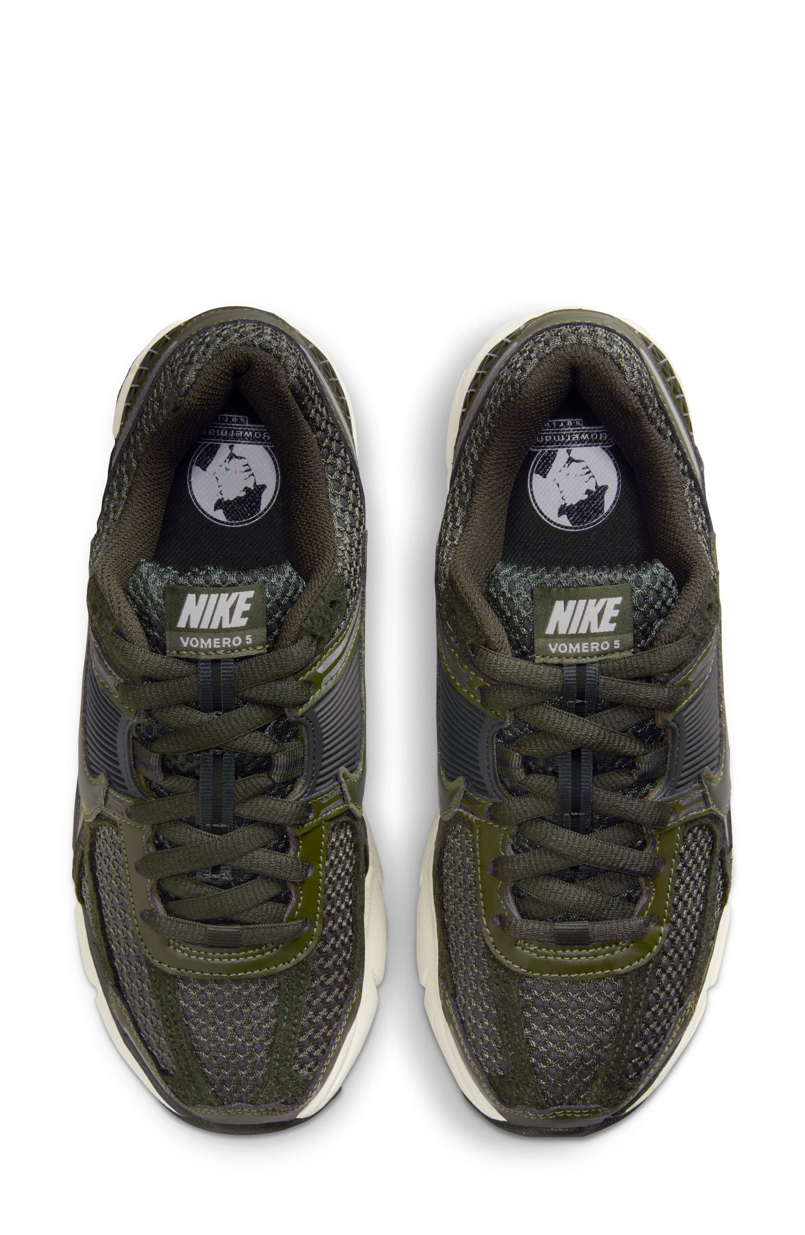 Nike Zoom Vomero 5 Sneaker, Alternate, color, 