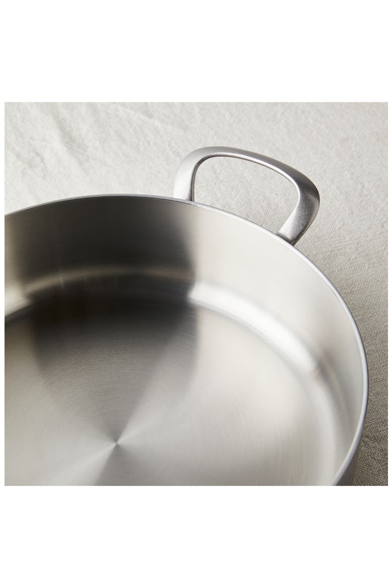 Essential Cookware 4-Quart Sauté Pan, Alternate, color, METAL