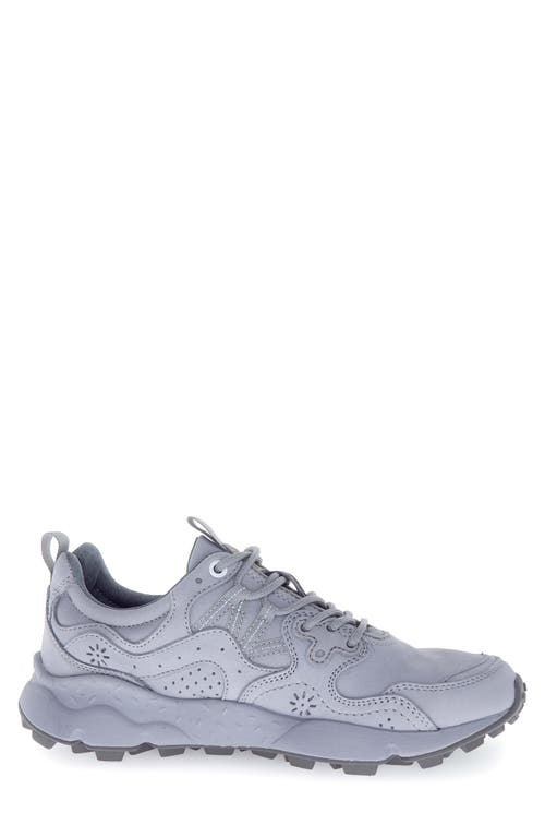 Flower Mountain Yamano 3 Sneaker In Gray