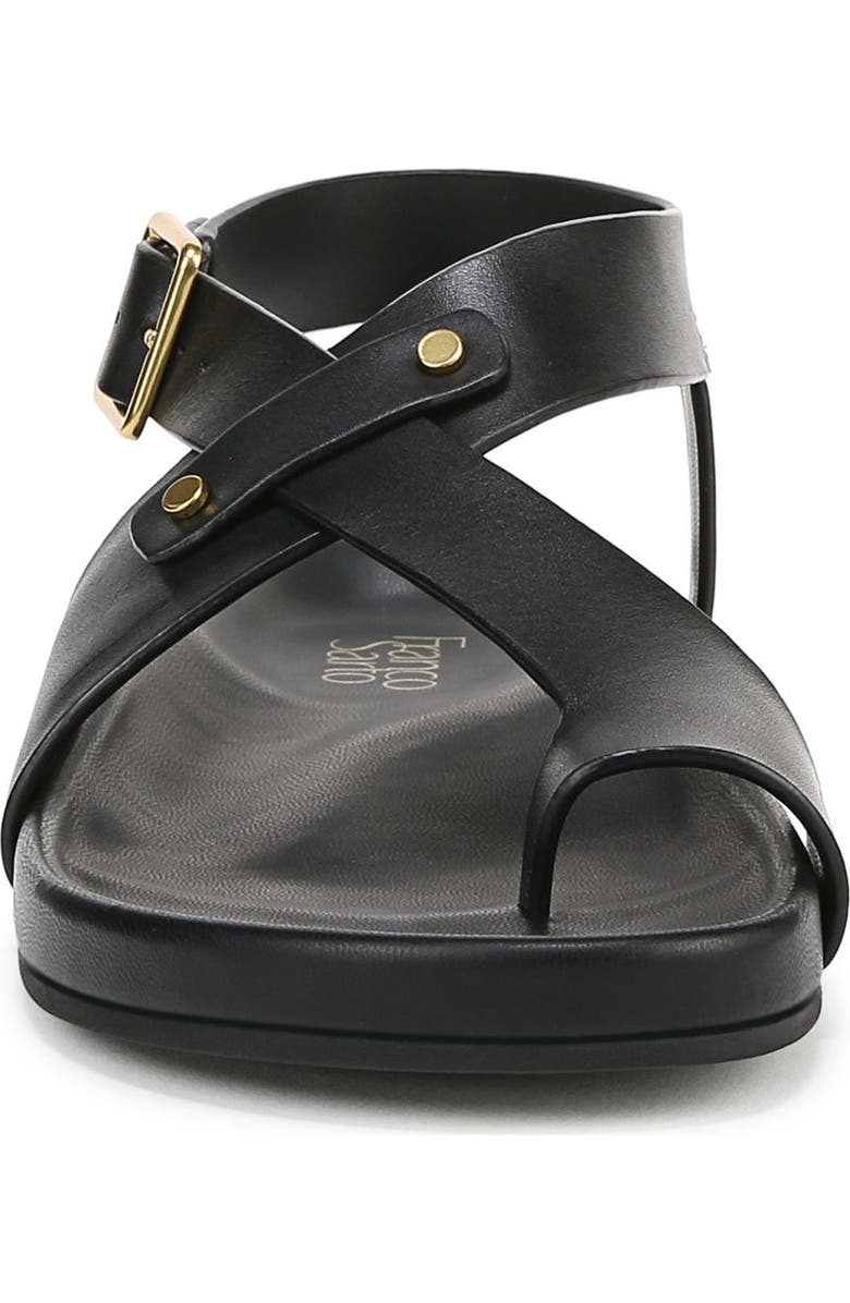 Franco Sarto Blair Ankle Strap Platform Sandal, Alternate, color,