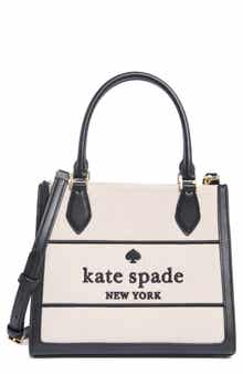 Kate Spade New York ellie small canvas tote bag