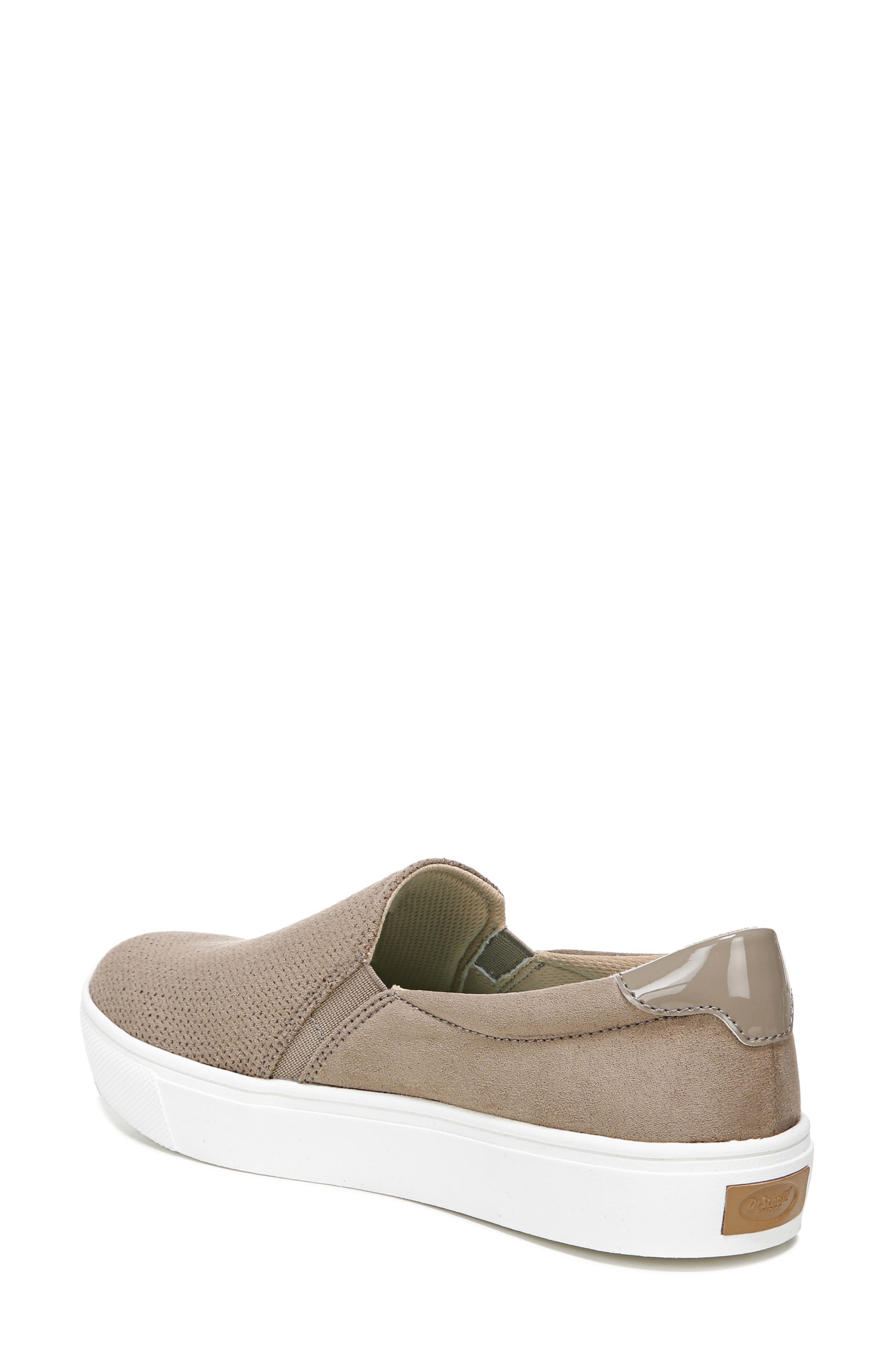 Nova Slip-On Sneaker, Alternate, color, WOODSMOKE