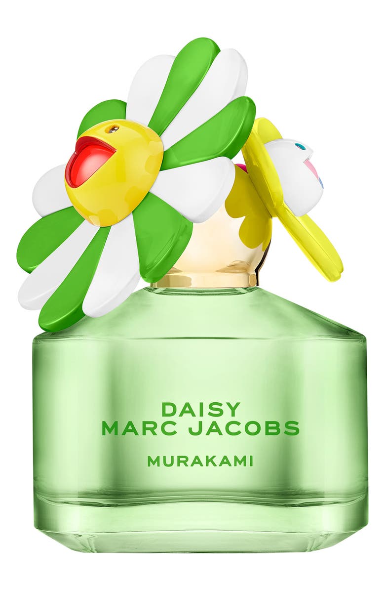 Marc Jacobs Daisy Murakami Green Eau de Parfum, Main, color,