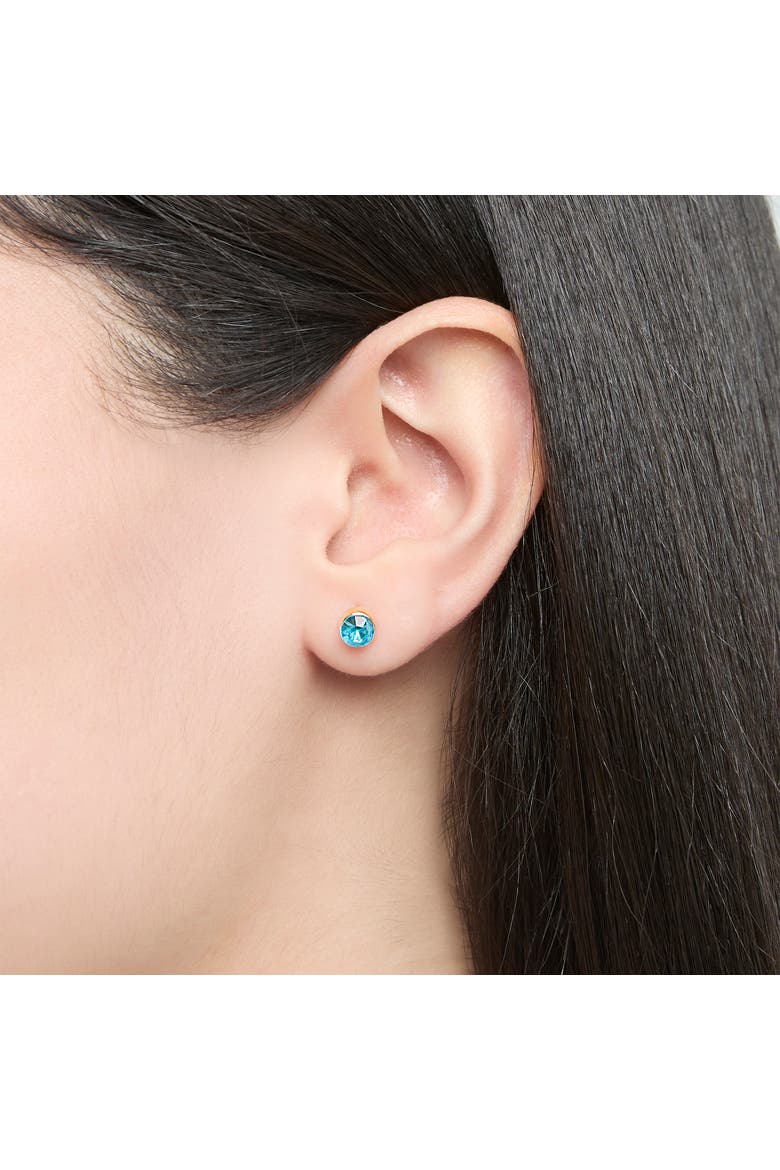 Lilo and Stitch 3 Piece Earring Set, Alternate, color, Multi