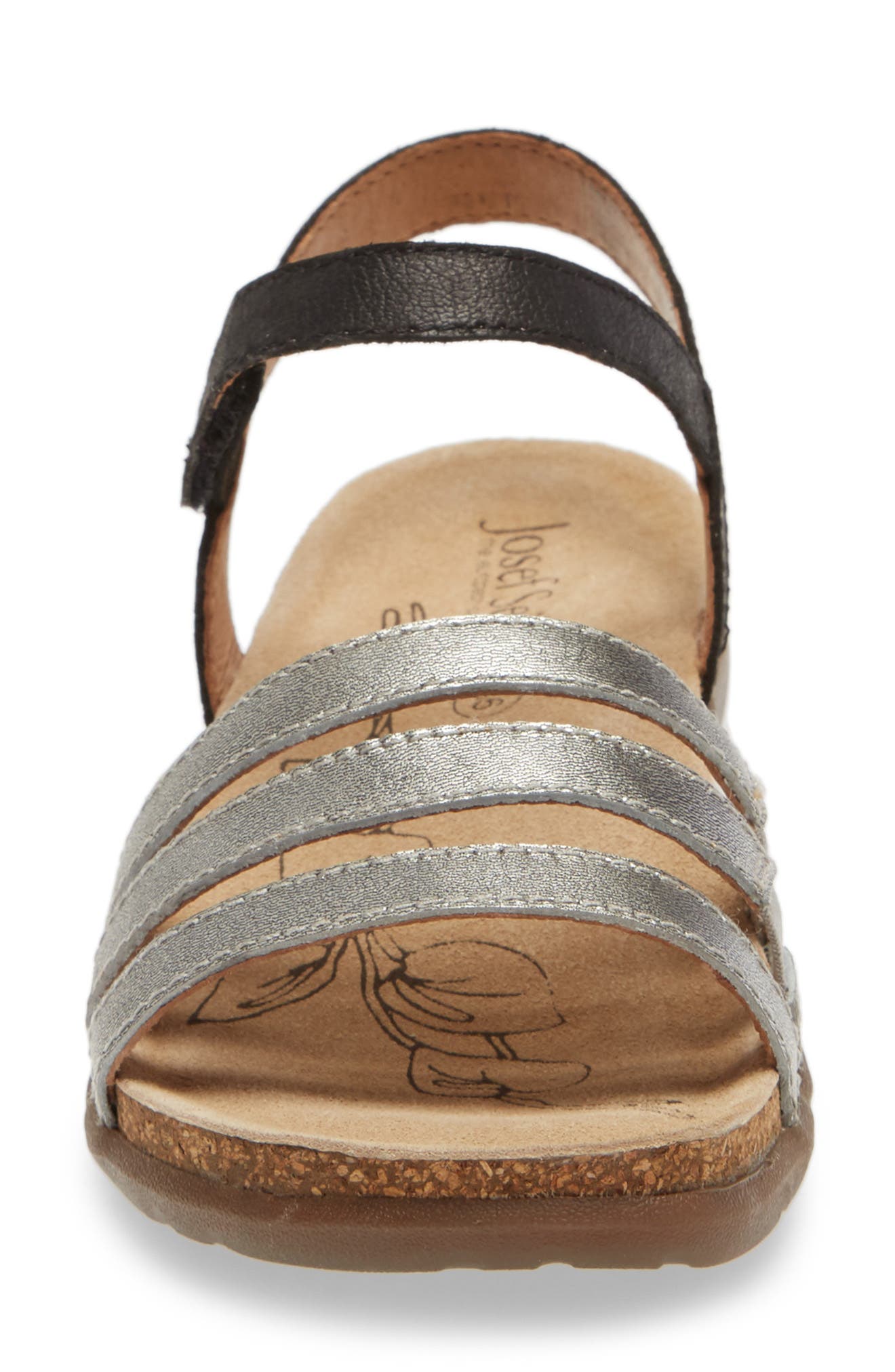 Josef Seibel Riley 01 Sandal, Alternate, color, 