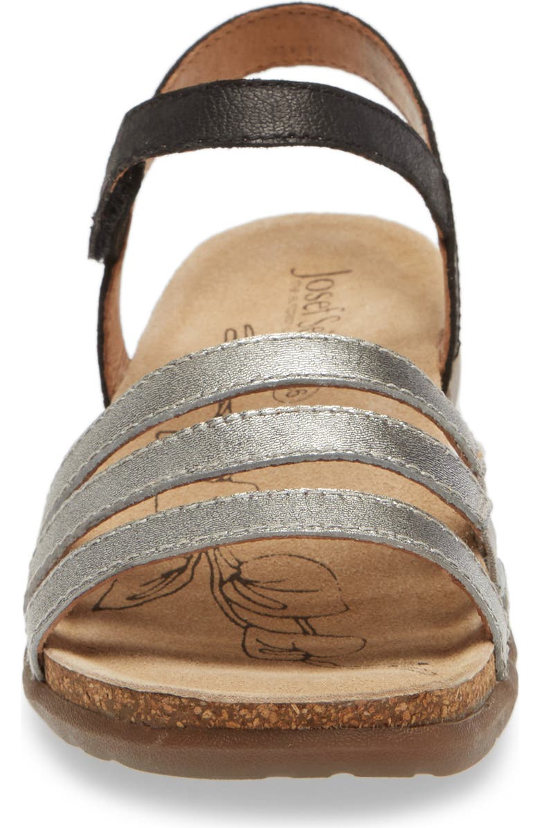 Josef Seibel Riley 01 Sandal, Alternate, color,