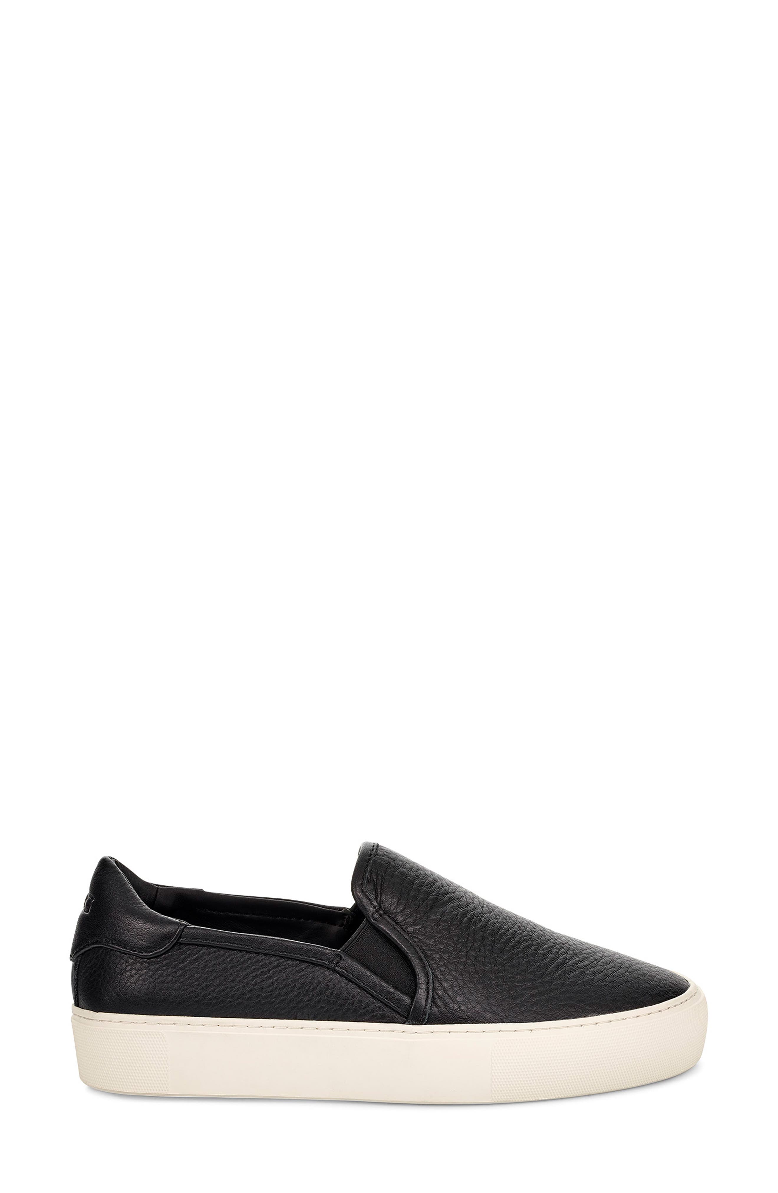 UGG<sup>®</sup> Jass Slip-On Sneaker, Alternate, color, 
