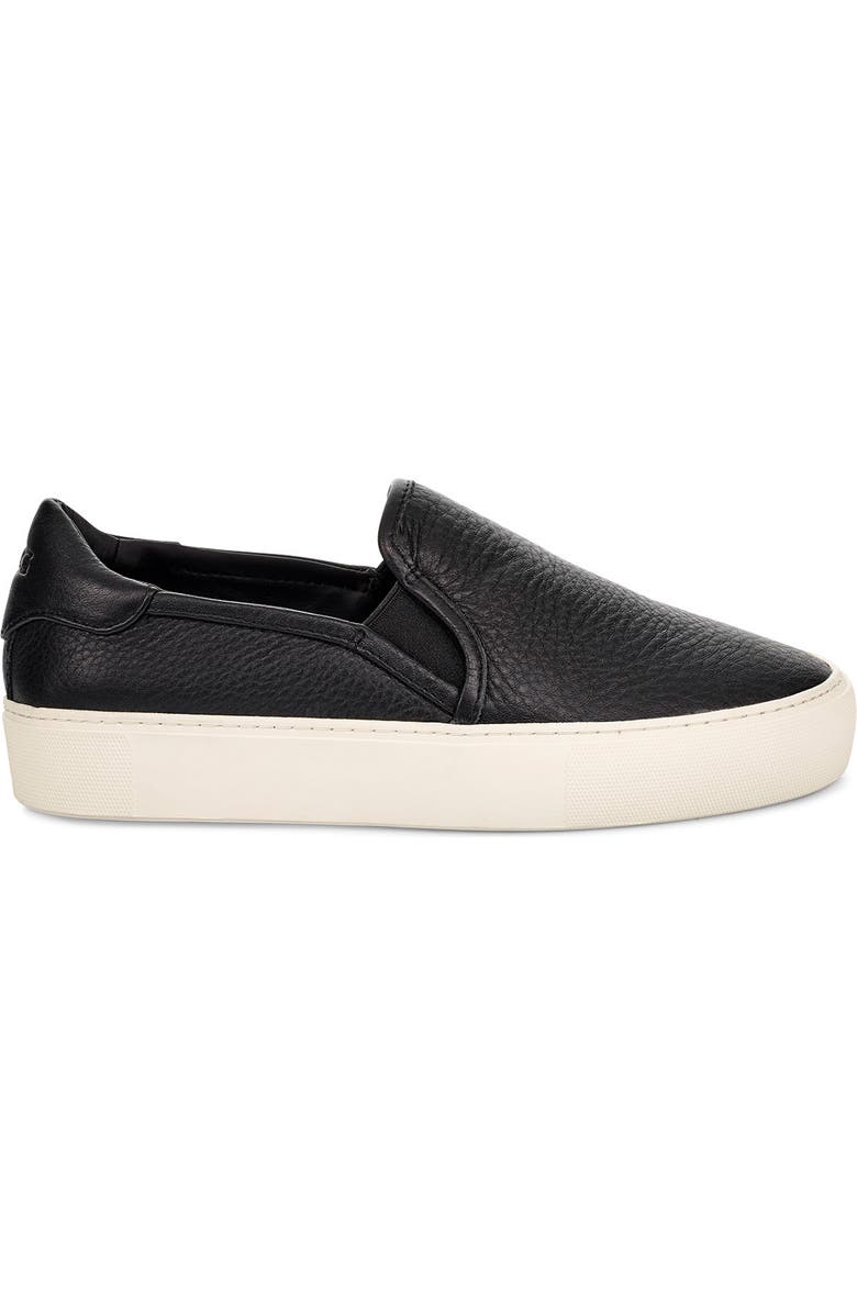 UGG<sup>®</sup> Jass Slip-On Sneaker, Alternate, color,