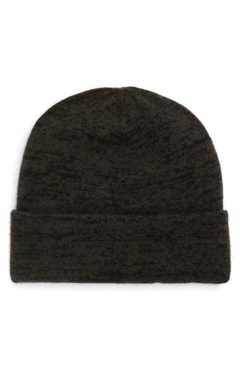 Big Cashmere & Wool Beanie