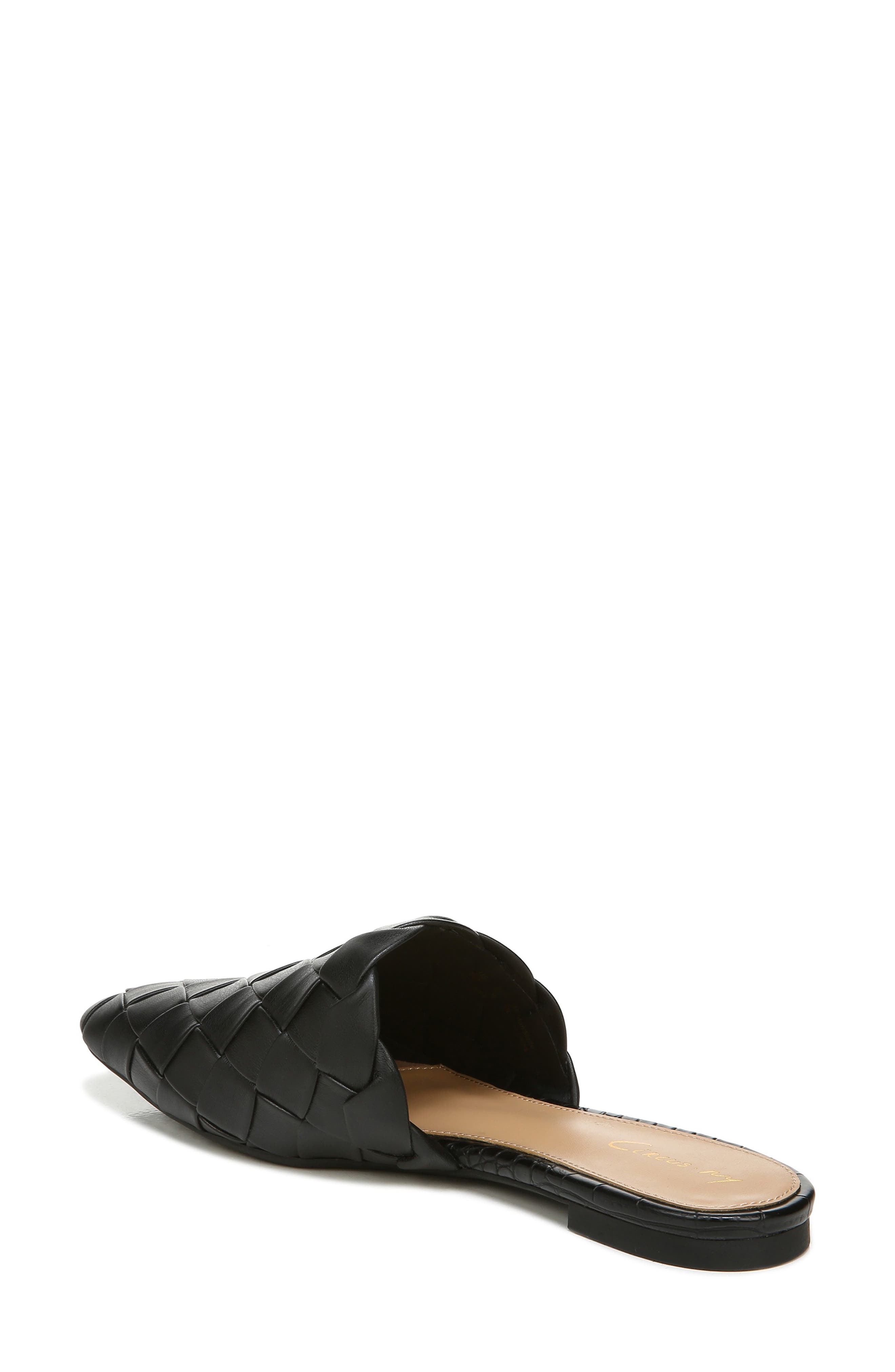 Circus by Sam Edelman Olena Mule, Alternate, color, BLACK