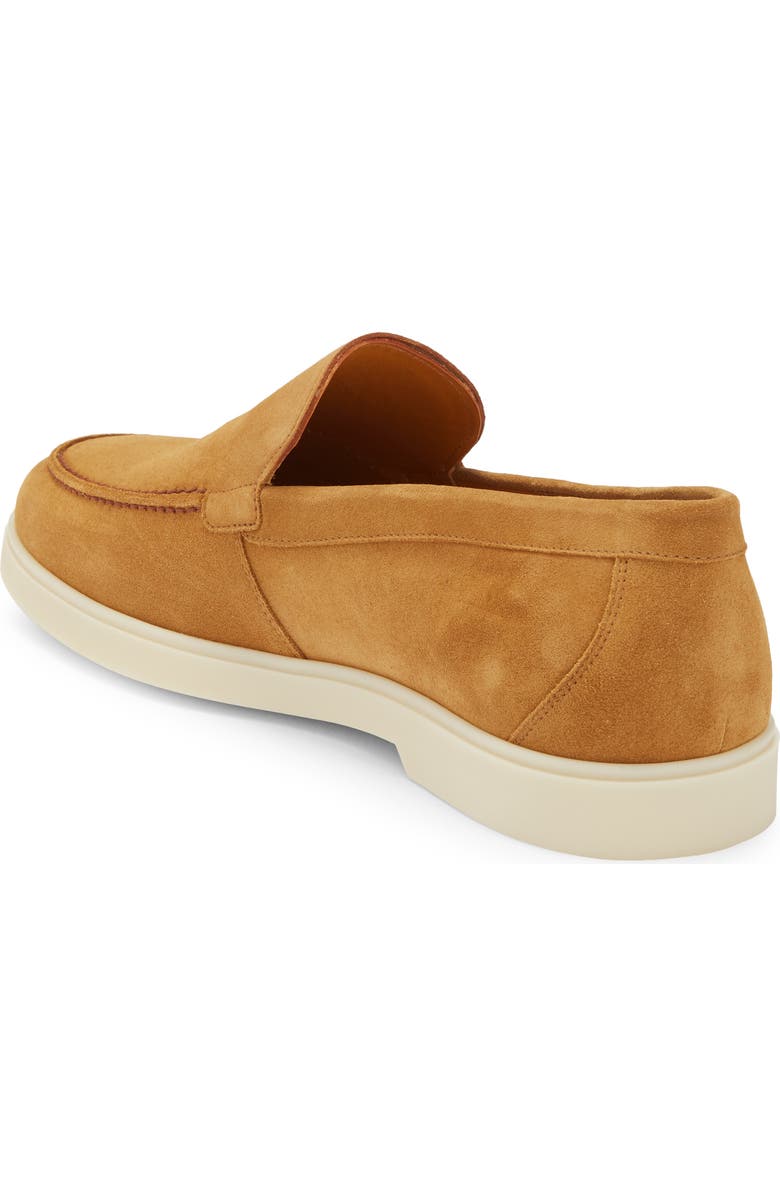 Magnanni Lobo Loafer, Alternate, color, Cognac