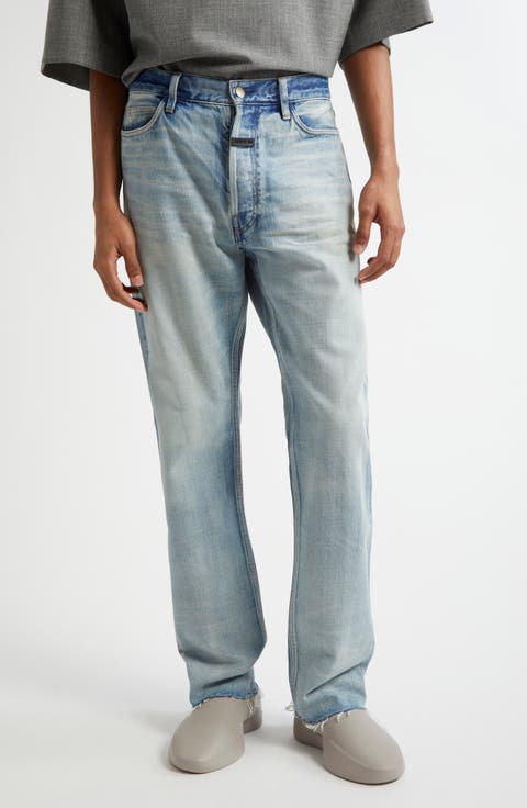 Men's Fear of God Straight Fit Jeans | Nordstrom