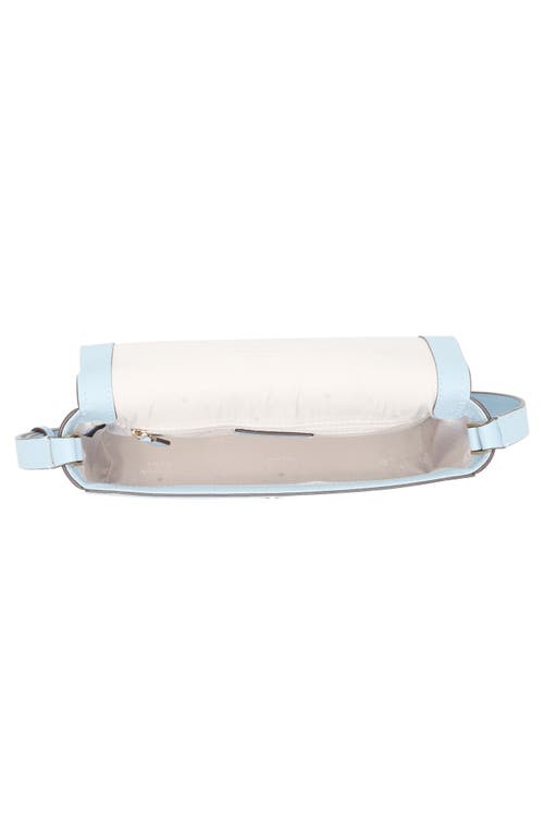 Kate Spade New York Cove Street Crossbody Bag In Ocean Fog