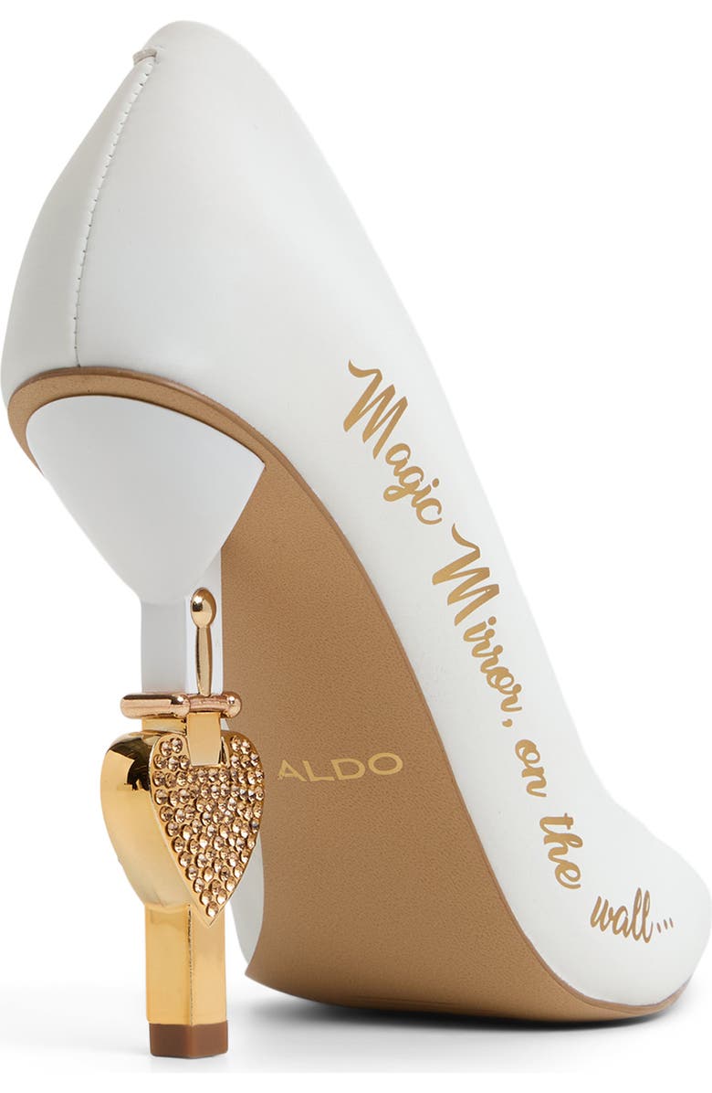 ALDO x Disney<sup>®</sup> Snow White Pointed Toe Pump, Alternate, color,