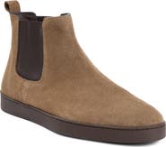 Bruno Magli Placido Leather Chelsea Boot