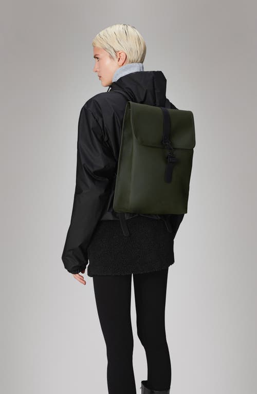 Rains Rucksack Waterproof Backpack