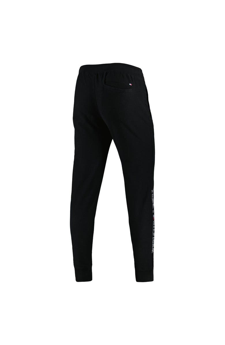 Tommy Hilfiger Men's Tommy Hilfiger Black Pittsburgh Steelers Mason Jogger Pants, Alternate, color,