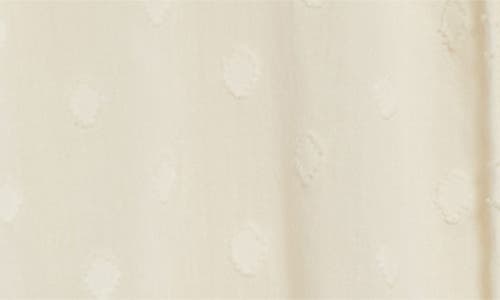 ULLA JOHNSON ULLA JOHNSON ADA CLIP DOT COTTON TOP
