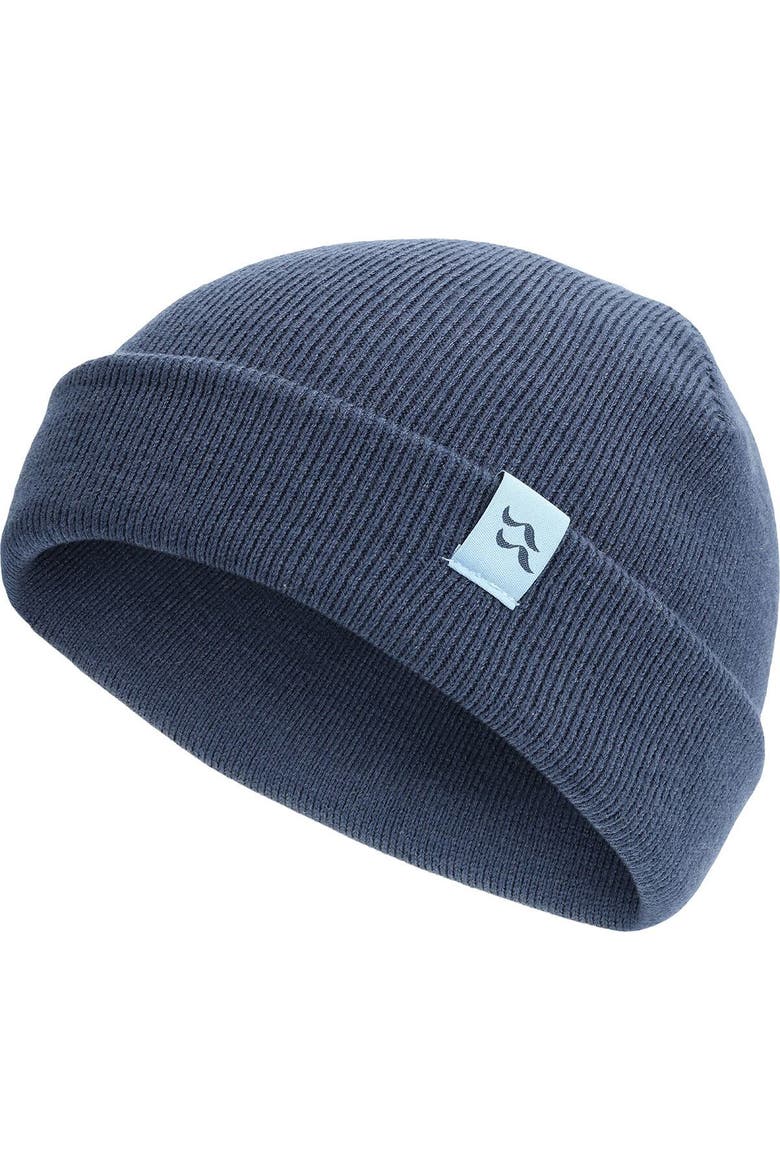 Adzuki Beanie, Main, color, Deep Ink