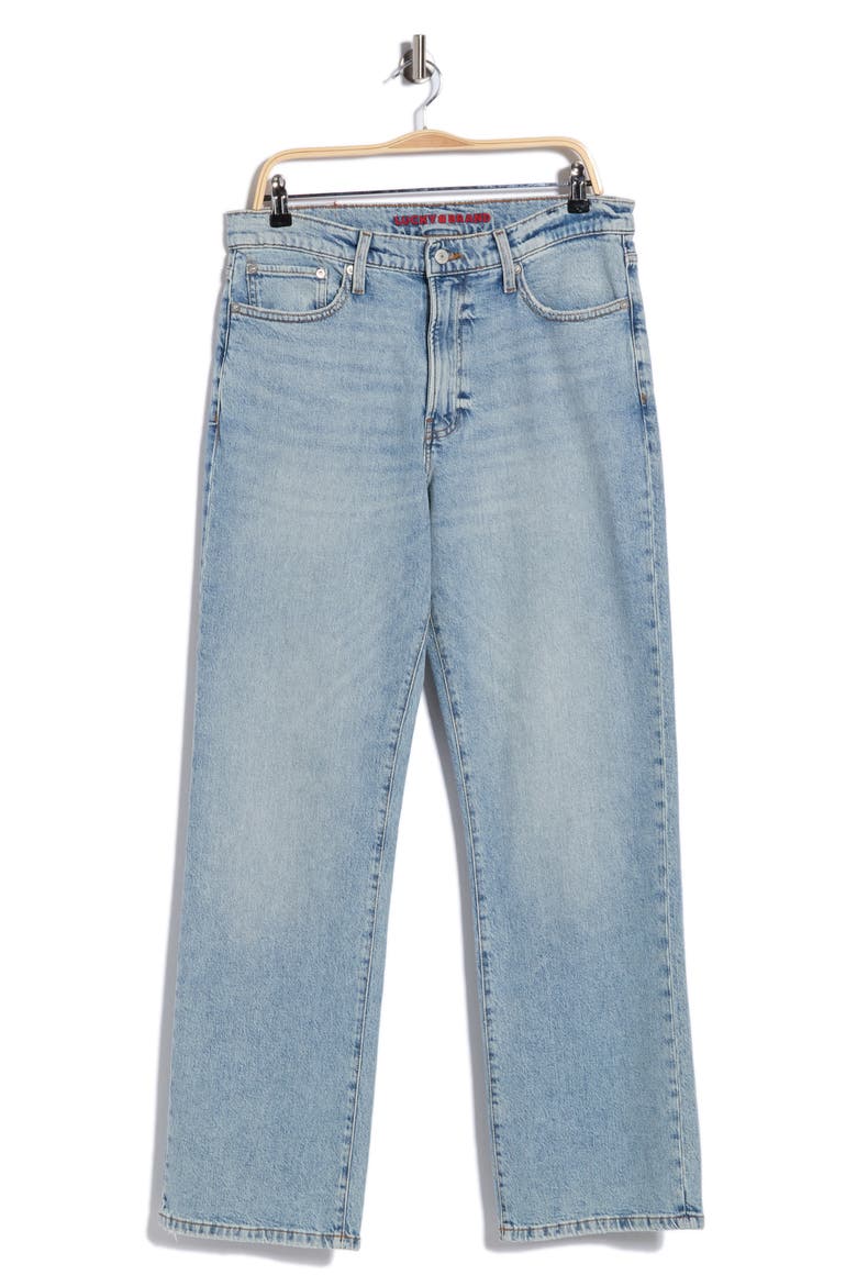 181 Relaxed Straight Leg Jeans, Main, color, WANDERING SPIRIT