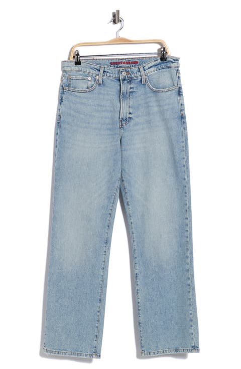 181 Relaxed Straight Leg Jeans